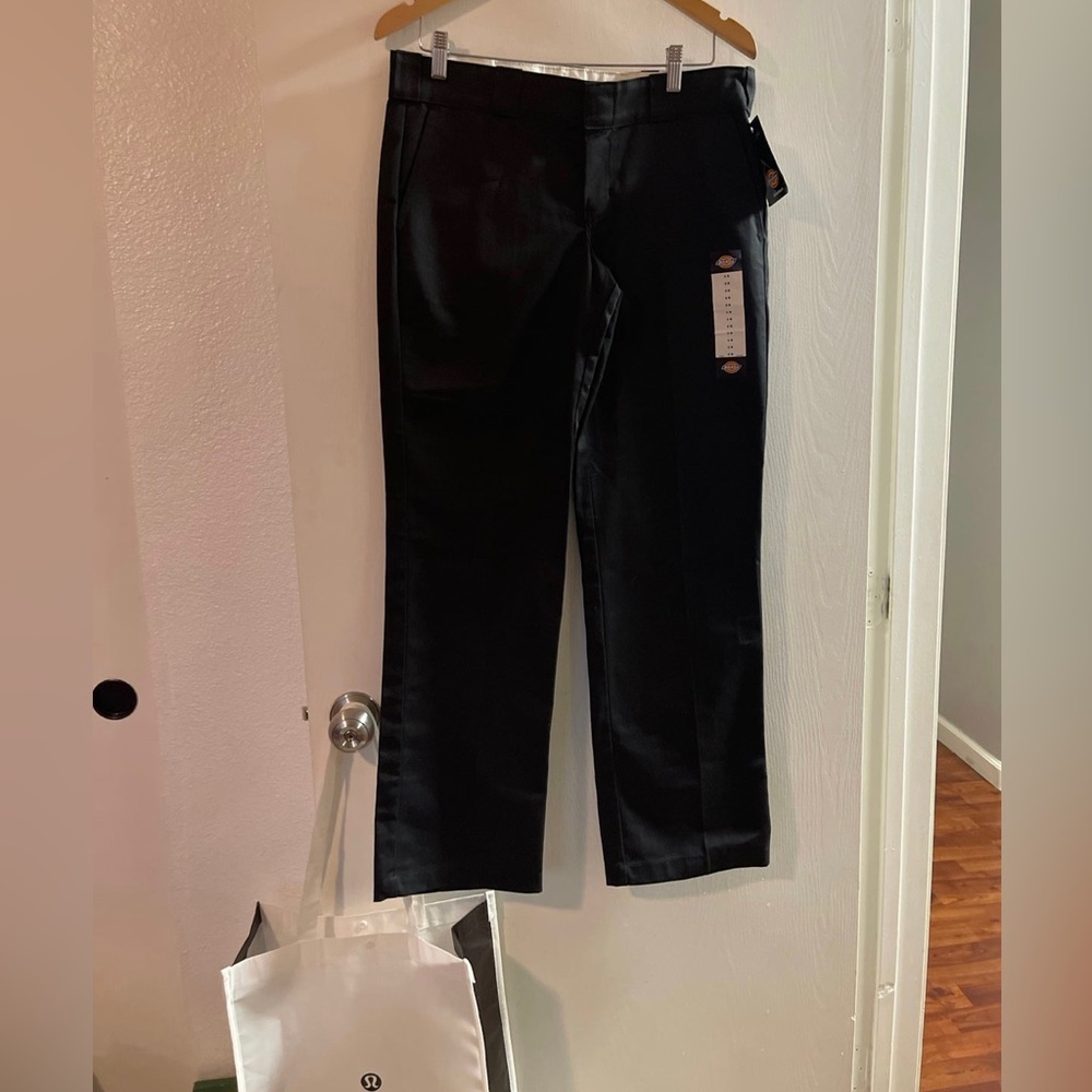 Womans Dickies work pants